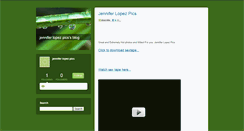 Desktop Screenshot of jenniferlopezpicskinsmen.typepad.com