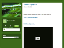 Tablet Screenshot of jenniferlopezpicskinsmen.typepad.com
