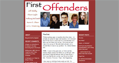 Desktop Screenshot of firstoffenders.typepad.com