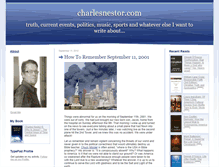 Tablet Screenshot of charlesnestor.typepad.com