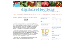 Desktop Screenshot of digitalreflections.typepad.com