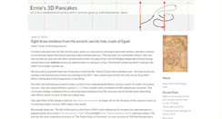 Desktop Screenshot of 3dpancakes.typepad.com