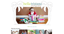 Desktop Screenshot of bellatristano.typepad.com