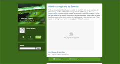 Desktop Screenshot of childandparentwellness.typepad.com