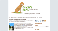 Desktop Screenshot of graciesbark.typepad.com