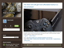 Tablet Screenshot of drew53.typepad.com