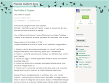 Tablet Screenshot of frangui68.typepad.com