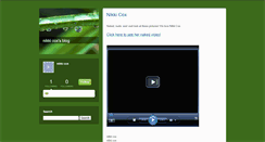 Desktop Screenshot of nikkicoxtypes.typepad.com