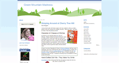 Desktop Screenshot of cherryyarn.typepad.com