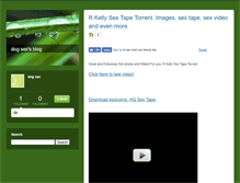 Tablet Screenshot of dogsexjam-packed.typepad.com