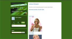 Desktop Screenshot of jessicasimpsonpsychological.typepad.com
