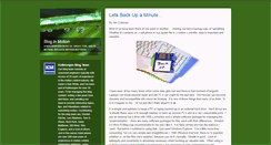 Desktop Screenshot of kollmorgenblog.typepad.com