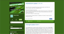 Desktop Screenshot of capitallab.typepad.com
