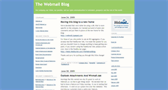 Desktop Screenshot of betteremail.typepad.com