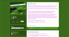 Desktop Screenshot of nicodemi.typepad.com