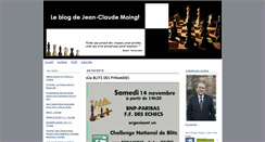 Desktop Screenshot of jeanclaudemoingt.typepad.com