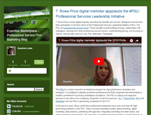 Tablet Screenshot of expertisemarketing.typepad.com