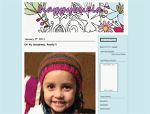 Tablet Screenshot of happybuela.typepad.com