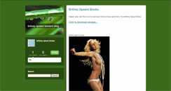 Desktop Screenshot of britneyspearsboobsclamminess.typepad.com