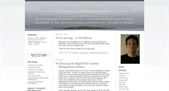 Desktop Screenshot of designincontext.typepad.com