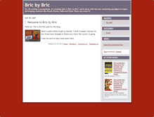 Tablet Screenshot of experiencethemessage.typepad.com