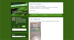 Desktop Screenshot of chandoncraft.typepad.com