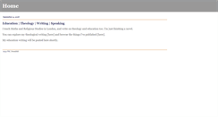 Desktop Screenshot of kester.typepad.com