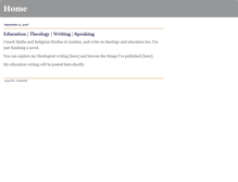 Tablet Screenshot of kester.typepad.com