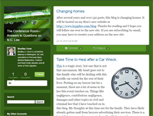 Tablet Screenshot of nclawyer.typepad.com