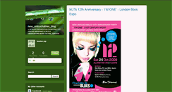 Desktop Screenshot of pippip.typepad.com