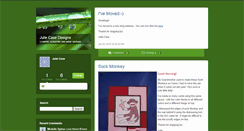 Desktop Screenshot of juliecasedesigns.typepad.com