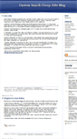 Mobile Screenshot of customsearchgroup.typepad.com