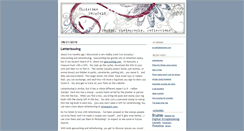 Desktop Screenshot of christineborgfeld.typepad.com
