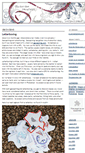 Mobile Screenshot of christineborgfeld.typepad.com