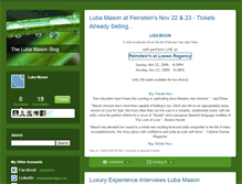 Tablet Screenshot of lubamason.typepad.com