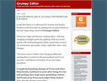 Tablet Screenshot of grumpyeditor.typepad.com