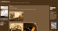 Desktop Screenshot of blog-l-etablisienne.typepad.com