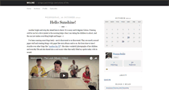 Desktop Screenshot of moline.typepad.com