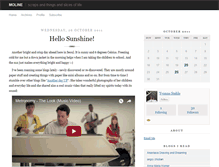 Tablet Screenshot of moline.typepad.com