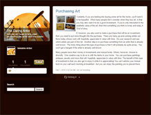 Tablet Screenshot of idolatrieartist.typepad.com