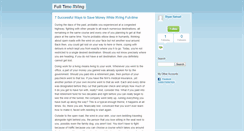 Desktop Screenshot of full-time-rving.typepad.com