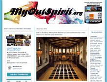 Tablet Screenshot of gayspirituality.typepad.com