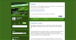 Desktop Screenshot of melberg.typepad.com