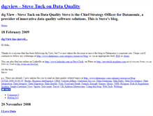 Tablet Screenshot of dqcto.typepad.com