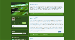 Desktop Screenshot of aliceandjayne.typepad.com
