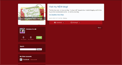 Desktop Screenshot of ourdaughtershavewings.typepad.com