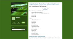 Desktop Screenshot of novoycyn.typepad.com