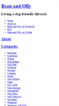 Mobile Screenshot of beanandolly.typepad.com