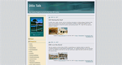 Desktop Screenshot of drippingspringsrealty.typepad.com