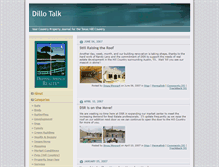 Tablet Screenshot of drippingspringsrealty.typepad.com